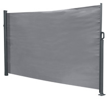 Sidomarkis Grå 140 x 300 cm Sunlife